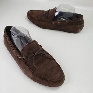 Mens Coach Corbin Loafers Size 10D Coach Mens Corbin Dress Shoes Loafers Leather Black Size 15D  main image 3